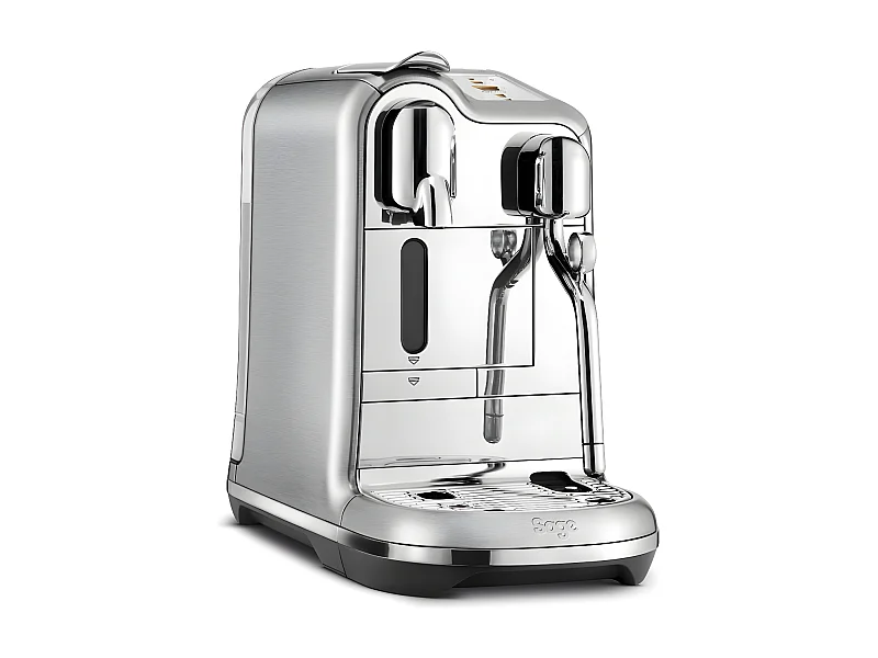 Machine Nespresso Creatista Pro inox