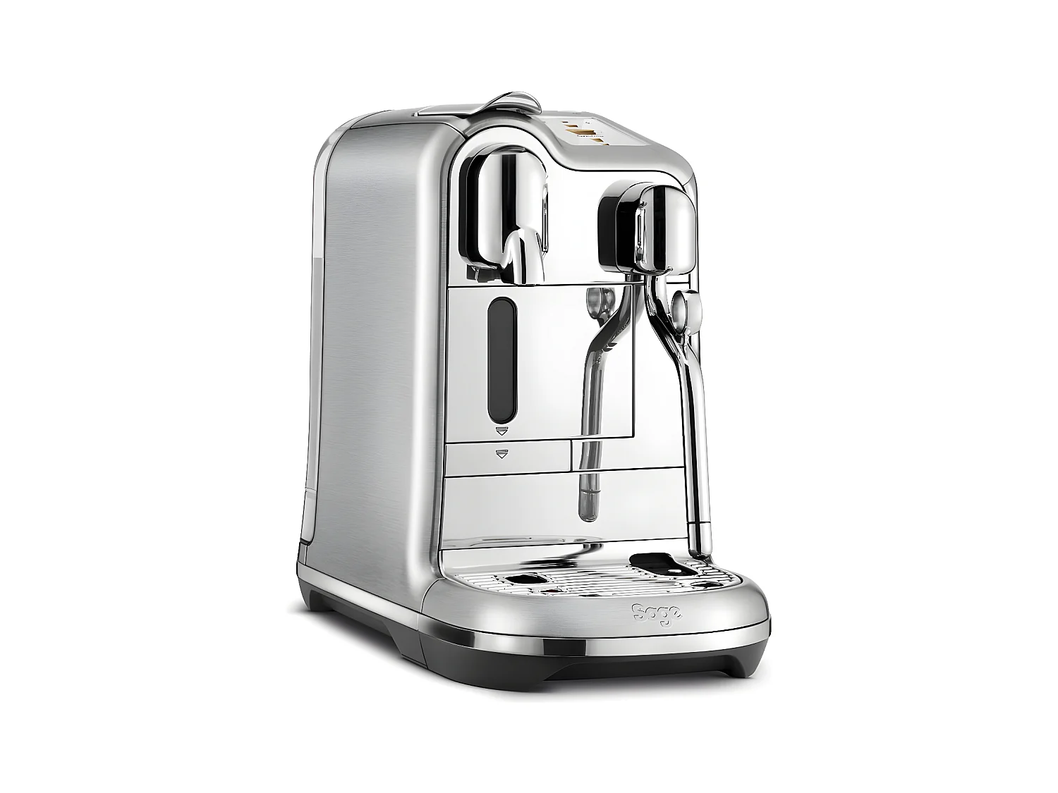 Machine Nespresso Creatista Pro inox
