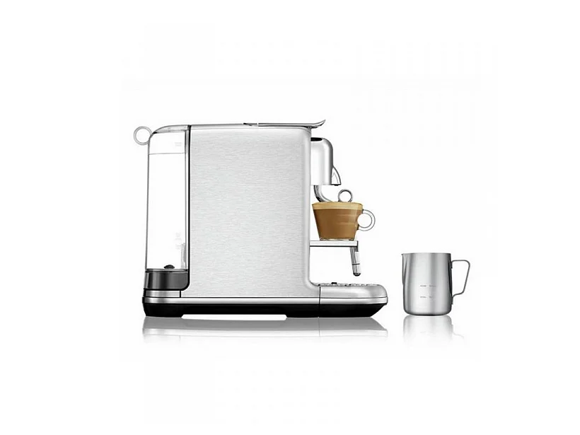 Machine Nespresso Creatista Pro inox