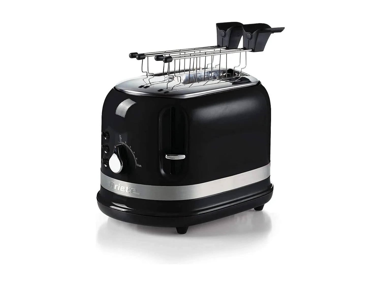 Aries 149 2 tranches/s 815 W Noir