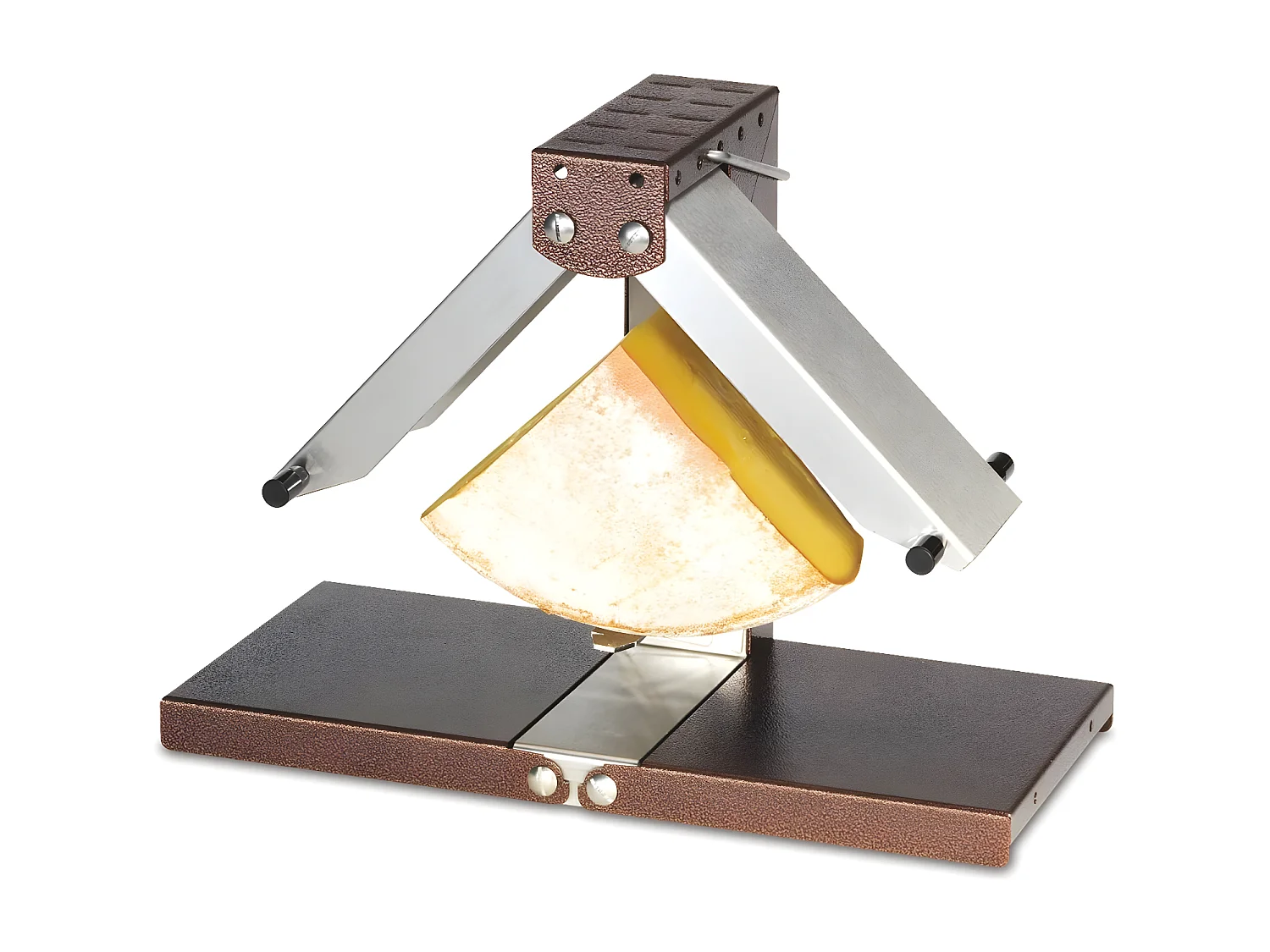 Appareil à raclette Breziere Bron Coucke Signatures