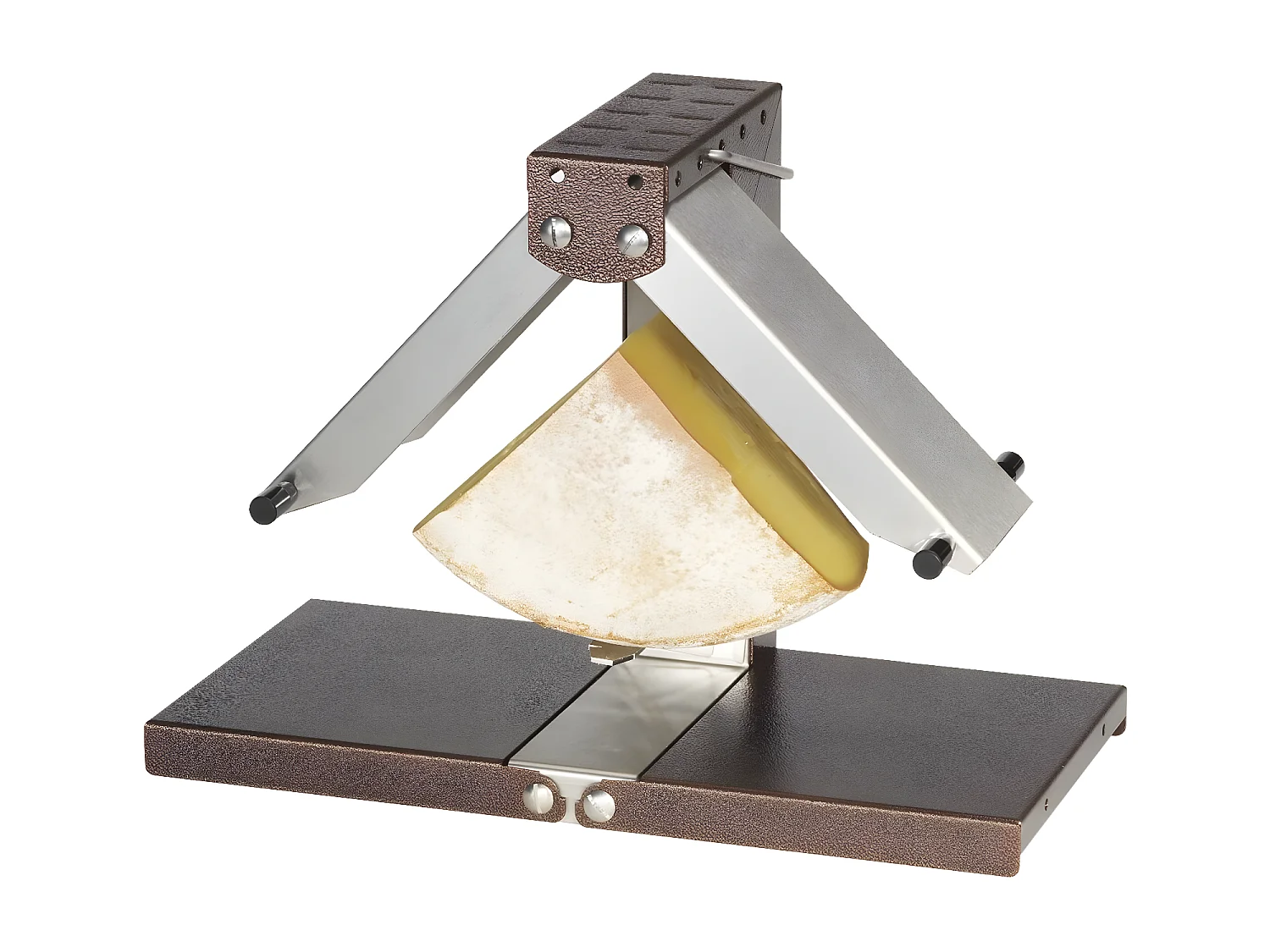 Appareil à raclette Breziere Bron Coucke Signatures