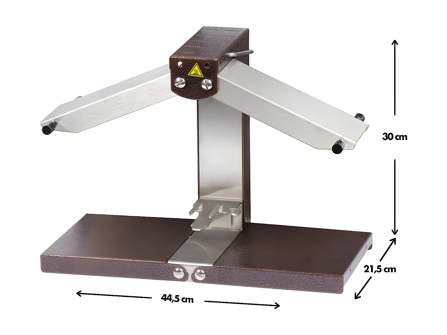 Appareil à raclette Breziere Bron Coucke Signatures
