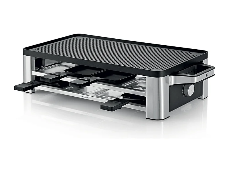 Appareil à raclette avec grill Longo