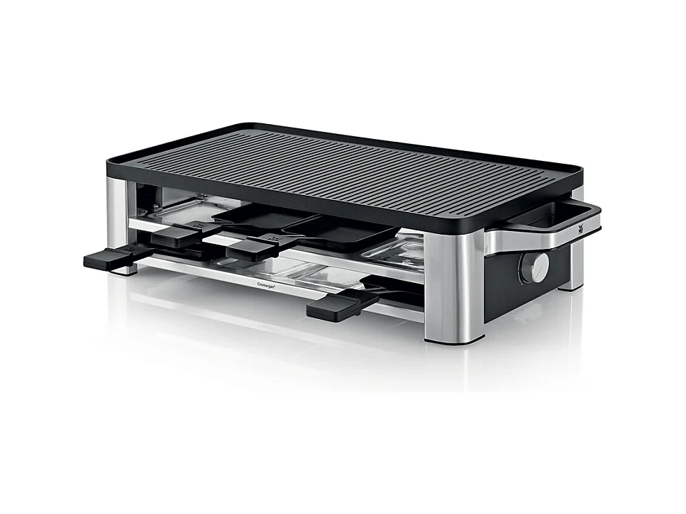 Appareil à raclette avec grill Longo