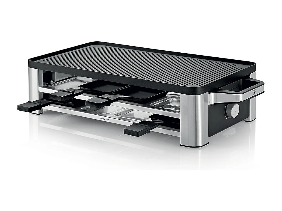 Appareil à raclette avec grill Longo