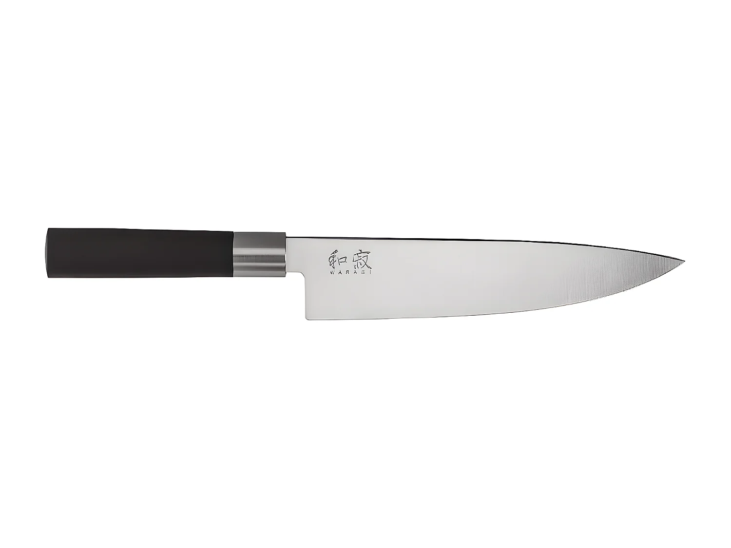 Couteau de cuisine Wasabi Black 20cm