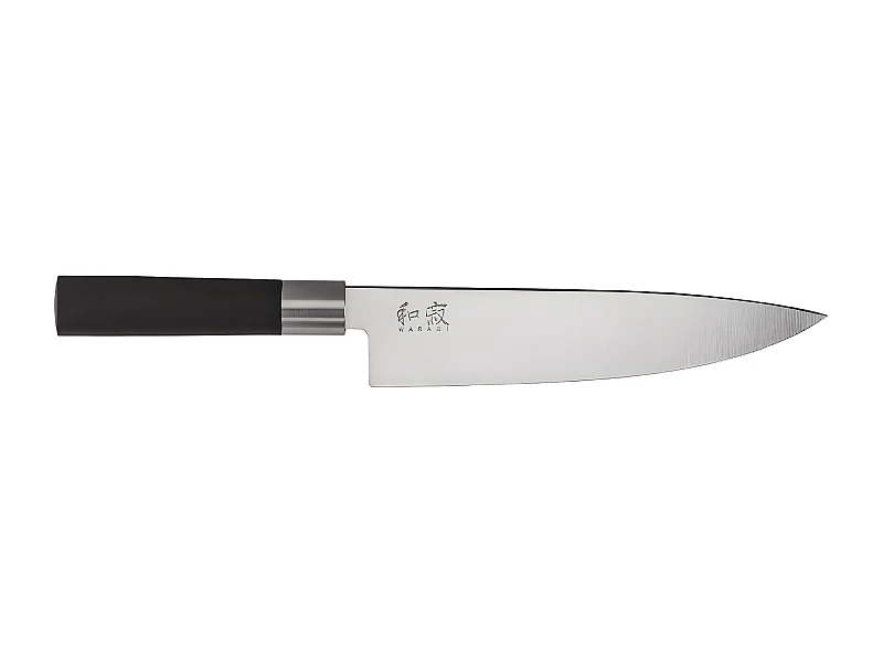 Couteau de cuisine Wasabi Black 20cm
