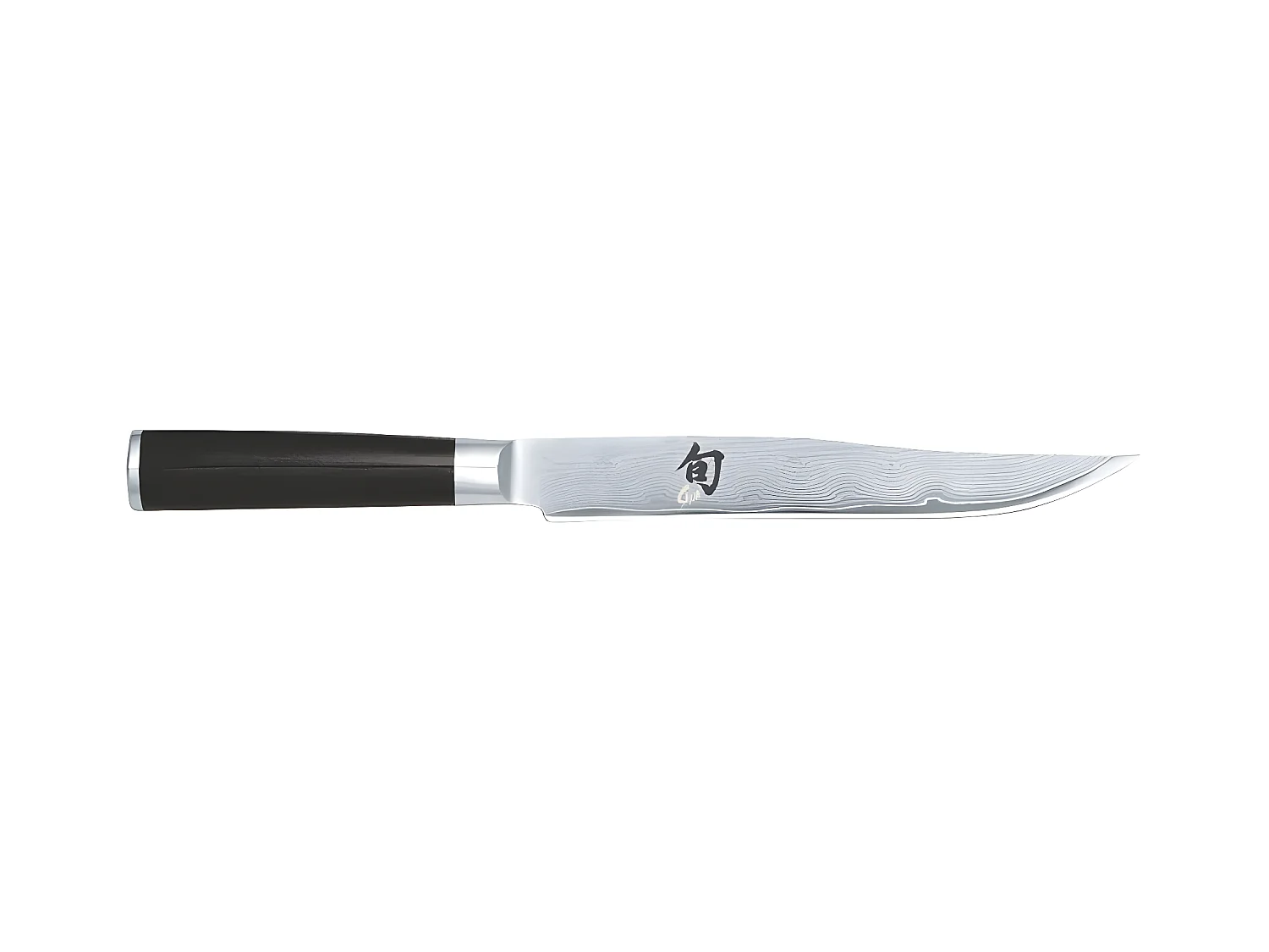 Shun Classic 20cm mes met 32-laags damast lemmet