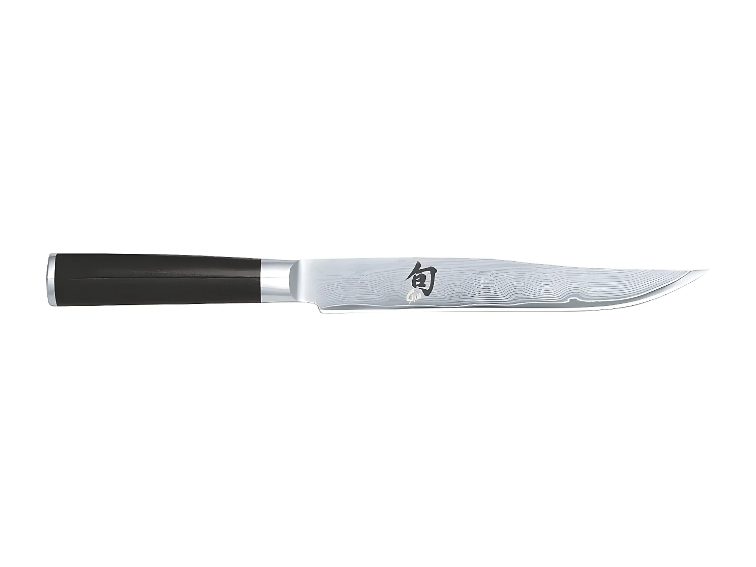 Shun Classic 20cm mes met 32-laags damast lemmet