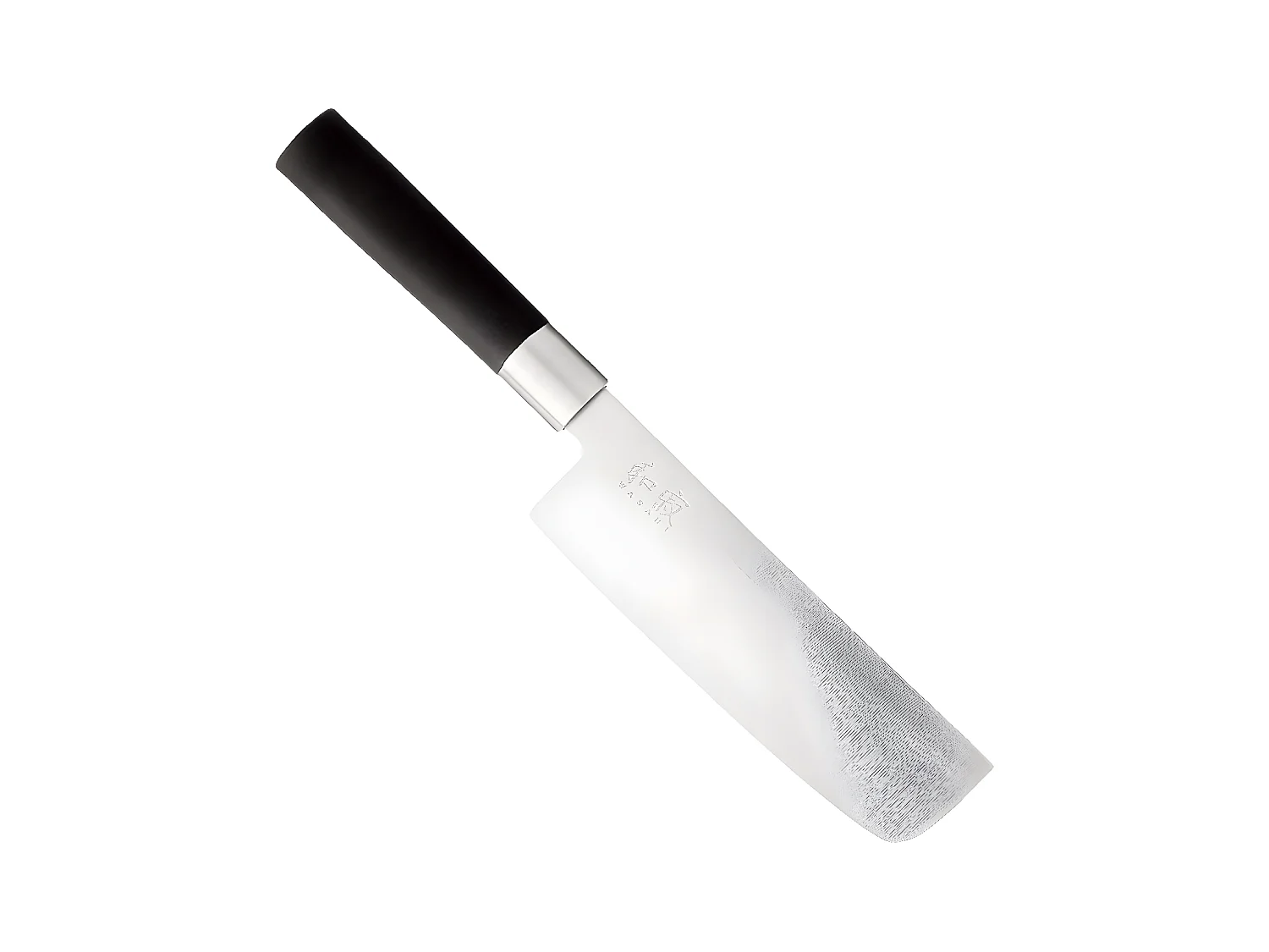 Couteau nakiri wasabi Black 16,5cm