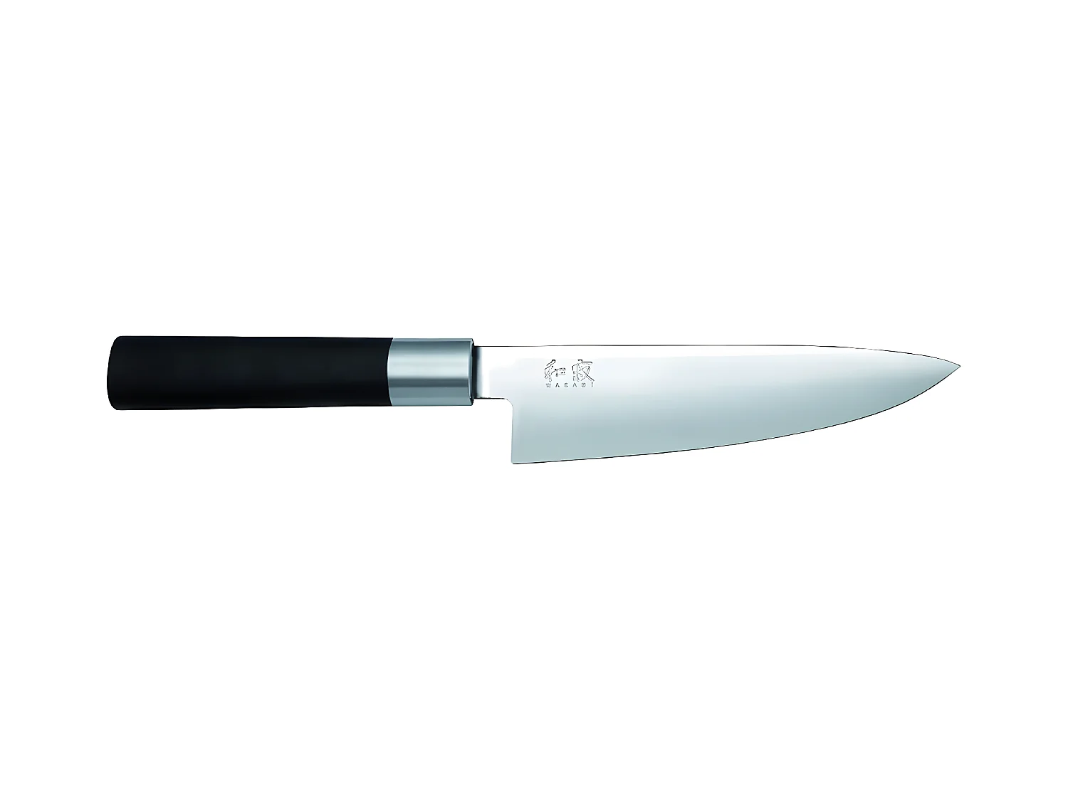 Couteau de chef Wasabi Black 15cm