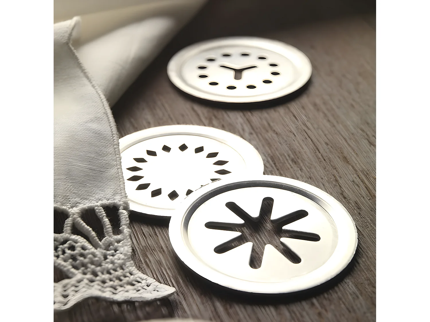 Presse à biscuits Verte