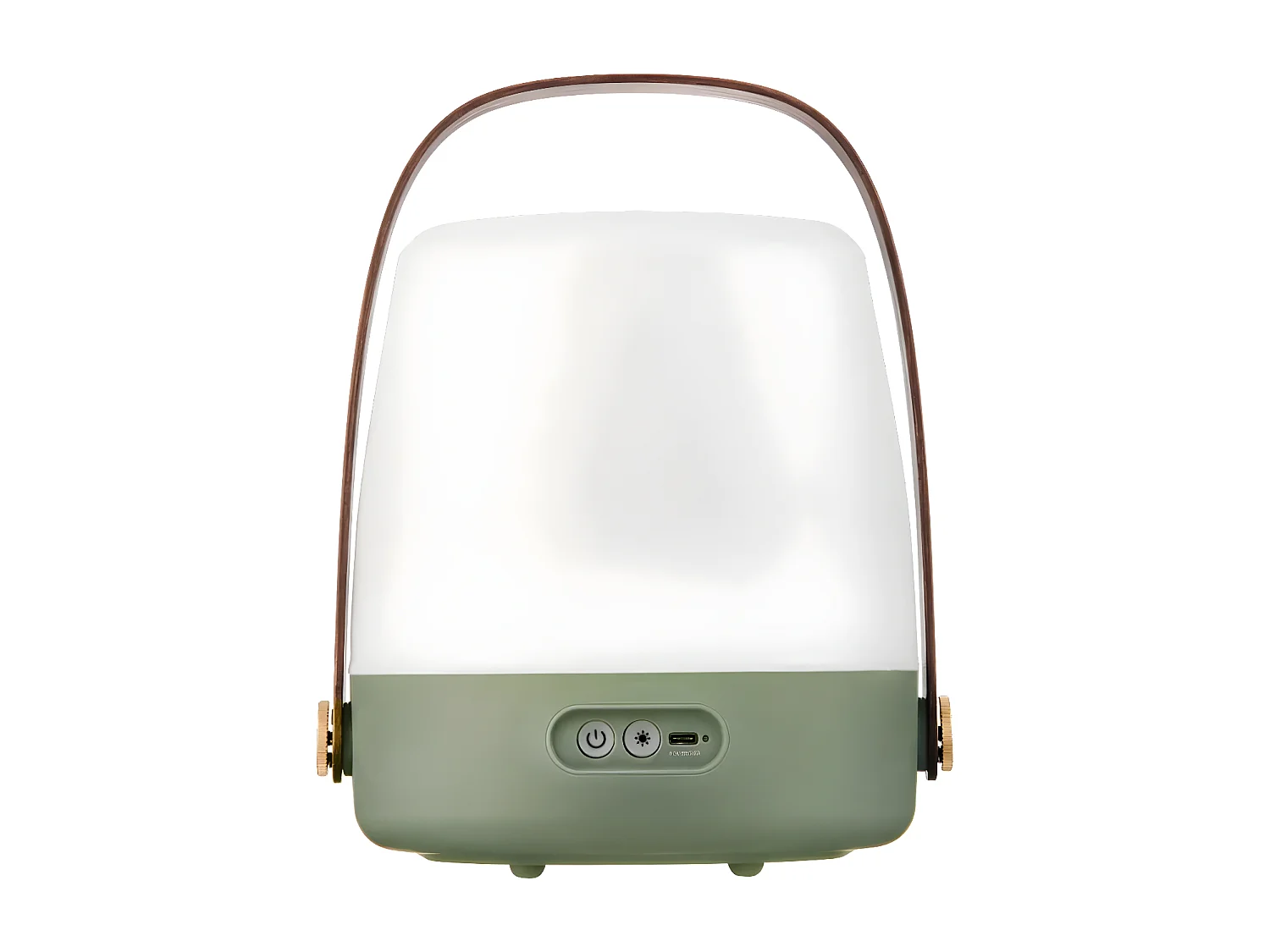 Kooduu Lampe portable lite-up - lumière dimmable, rechargeable via usb - utilisation intérieure et extérieure, couleur pétrole - Lite-up Petroleum 2.0