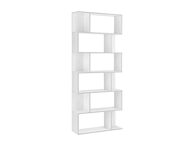 Ripiano fino a 8 kg di carico per vano 192 cm bianco 03_0004687