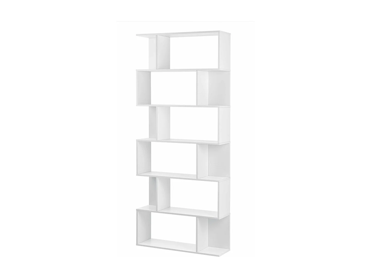 Ripiano fino a 8 kg di carico per vano 192 cm bianco 03_0004687