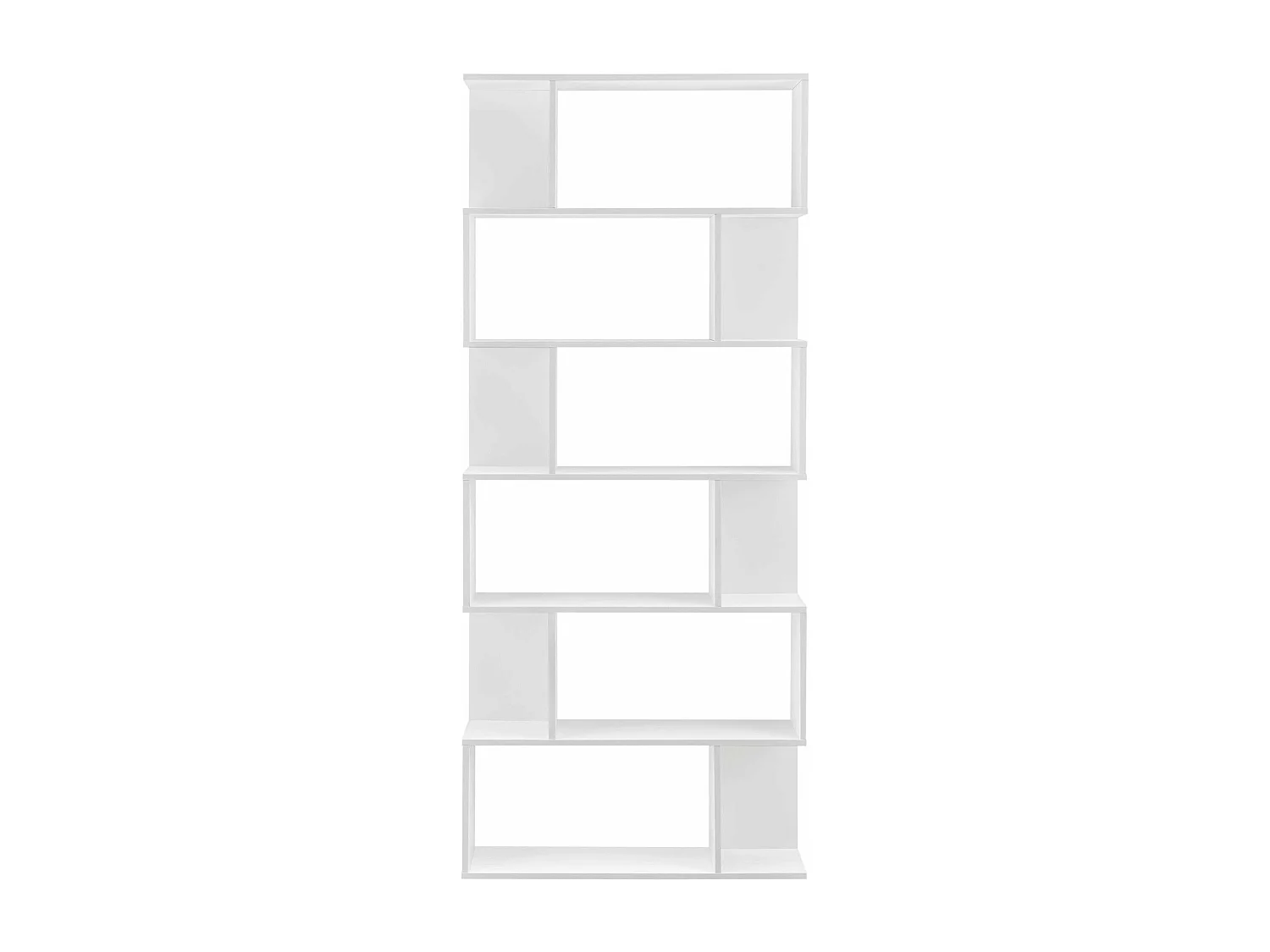 Ripiano fino a 8 kg di carico per vano 192 cm bianco 03_0004687