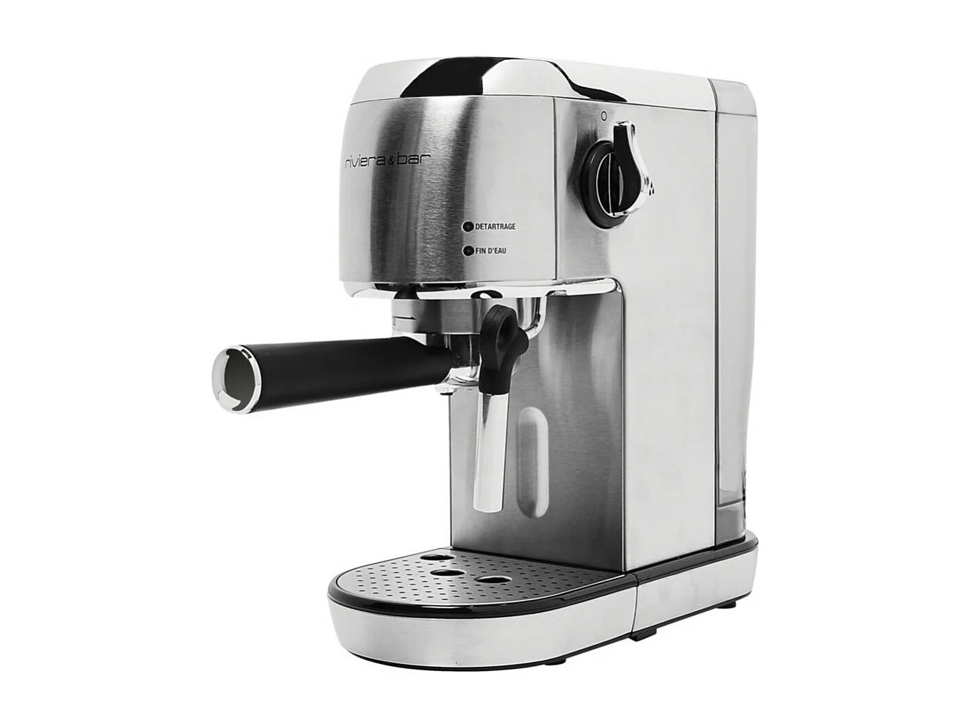 Expresso compact automatique en inox
