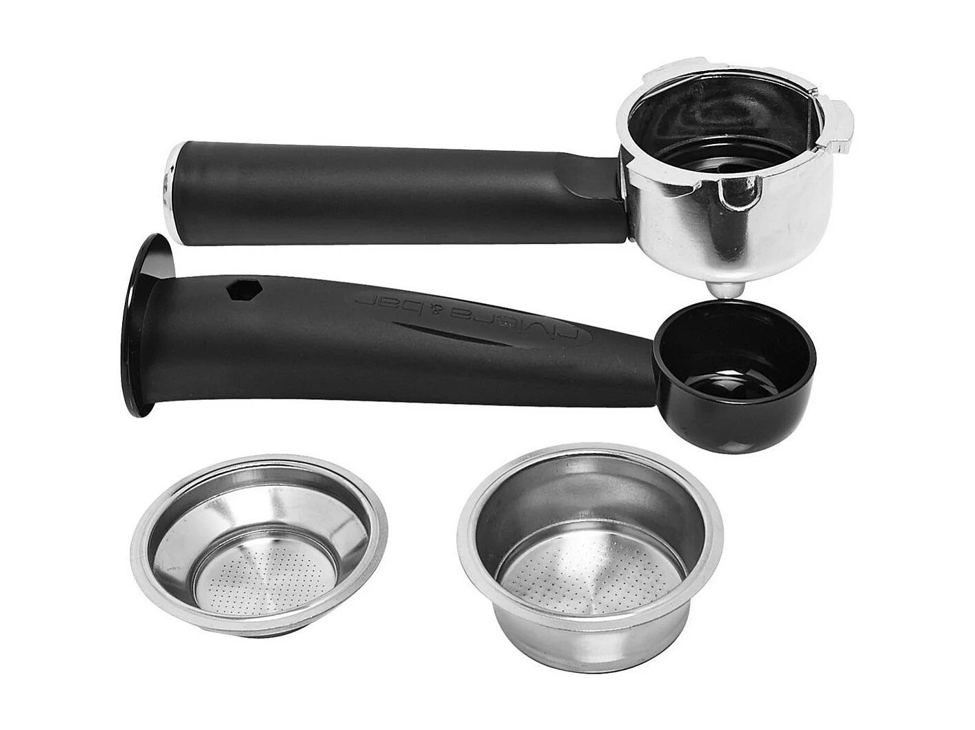 Expresso compact automatique en inox