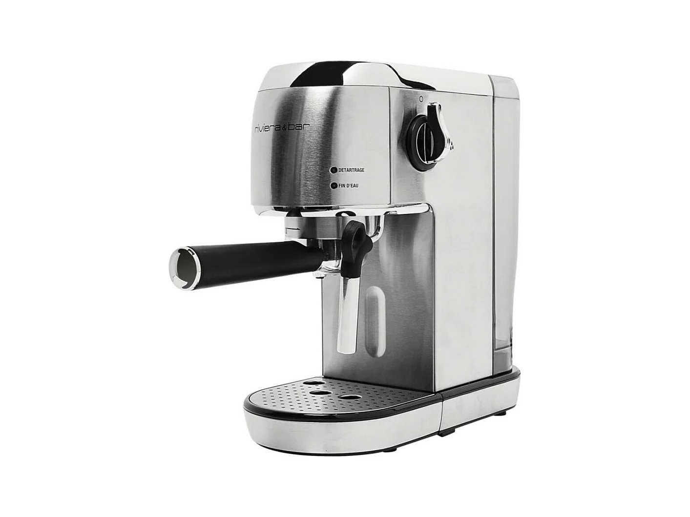 Expresso compact automatique en inox