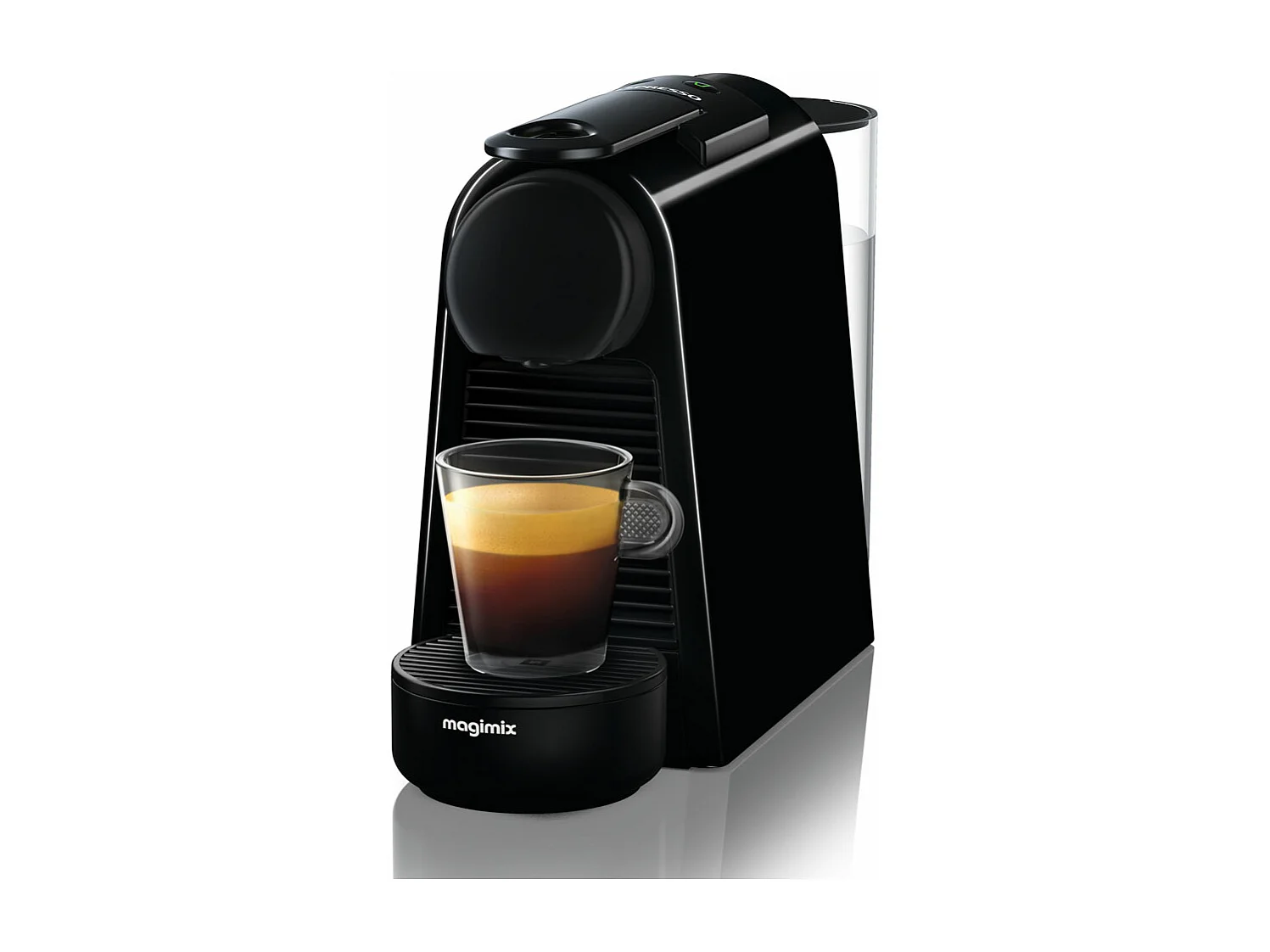 Nespresso essenza noir