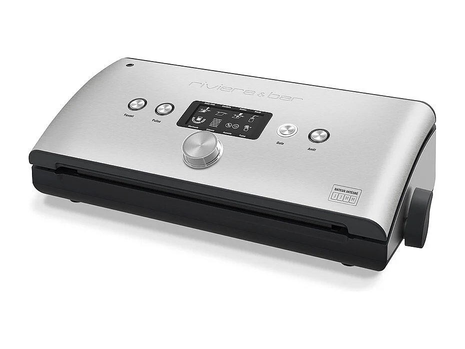 Machine de mise sous vide