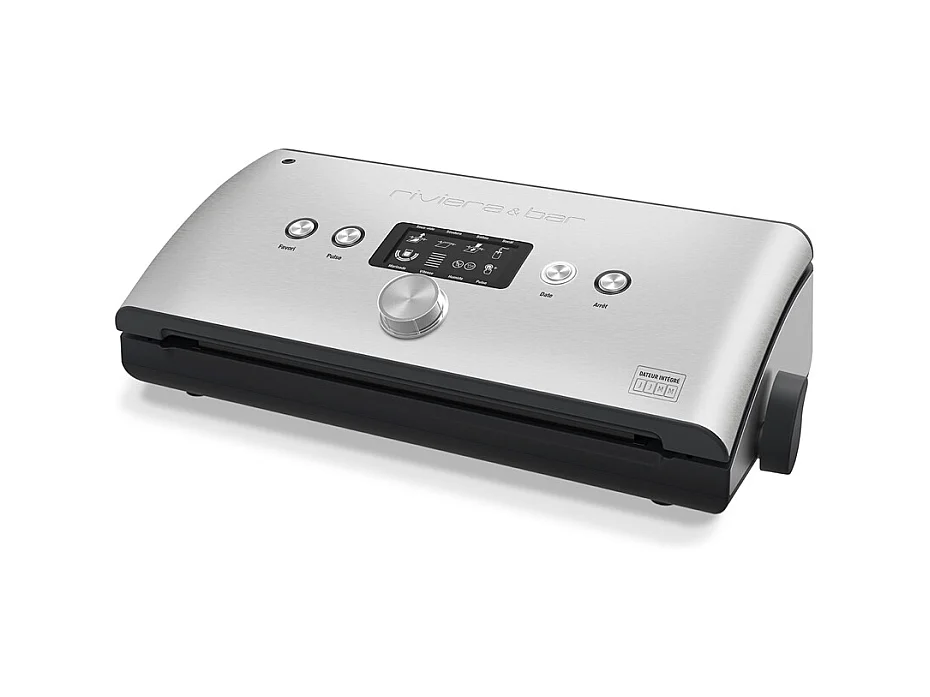 Machine de mise sous vide