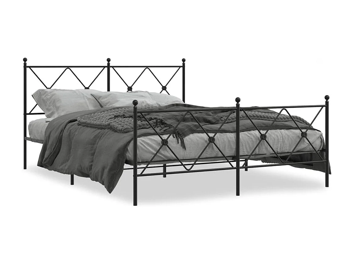 Letto Matrimoniale In Legno Con Testiera E Pediera Intagliata 172x200xh 170 Cm 83585750