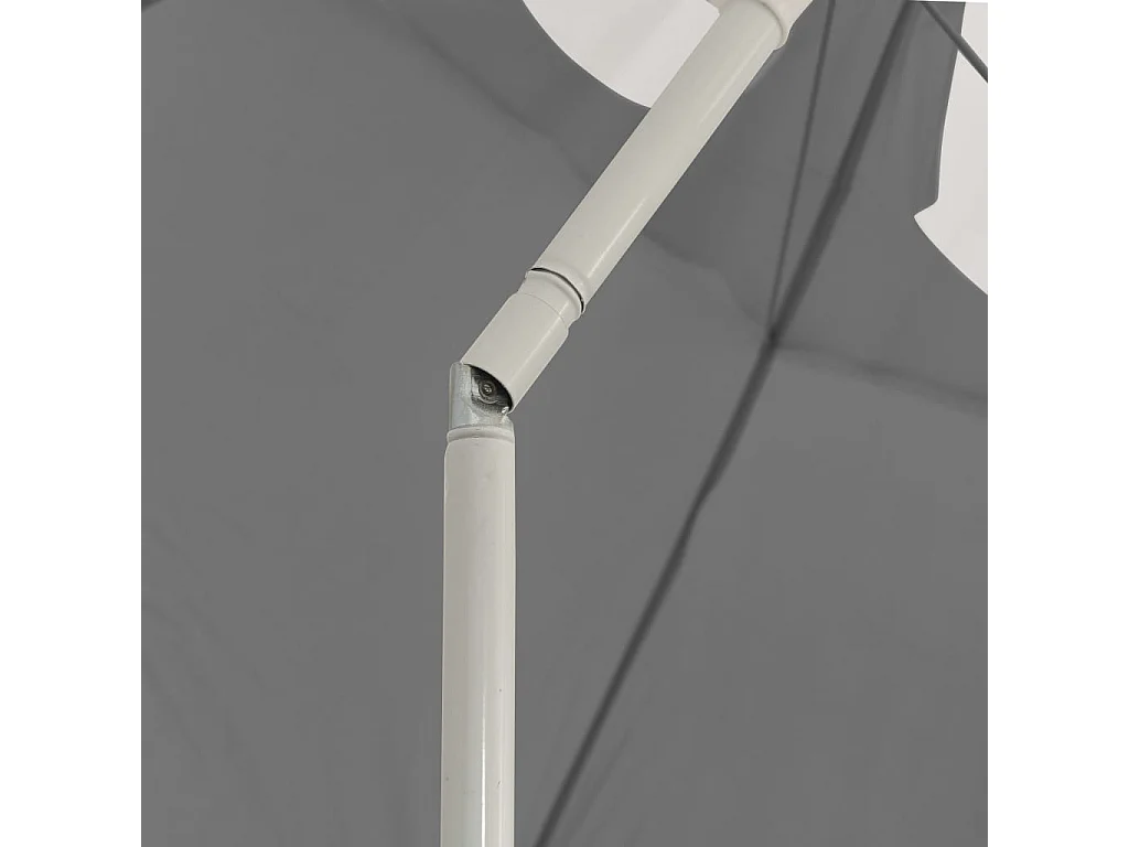 Parasol de plage Anthracite 300 cm