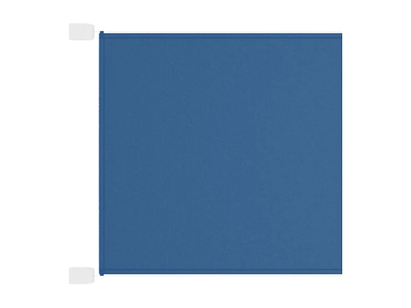 Auvent vertical Bleu 180x1000 cm Tissu oxford