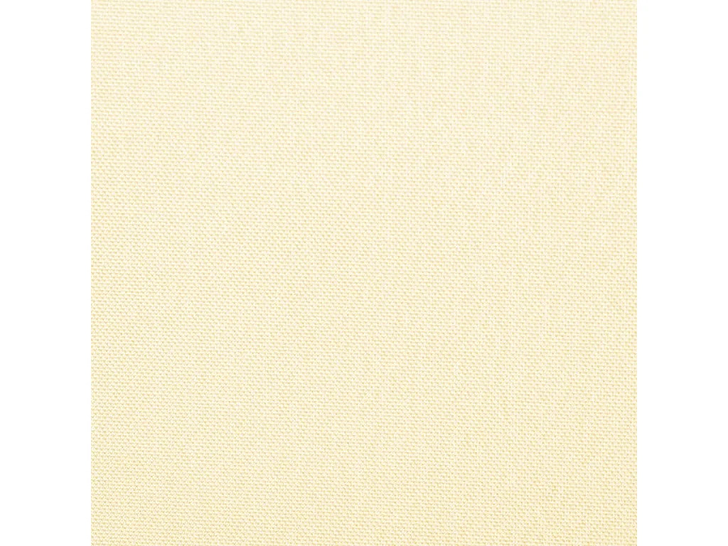 Toldo lateral dobrável para terraço 300x150 cm creme