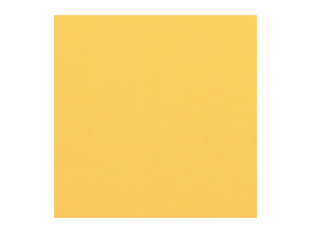 Écran de balcon Jaune 90x500 cm Tissu Oxford