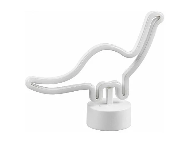 Lampe fun effet néon Bronto
