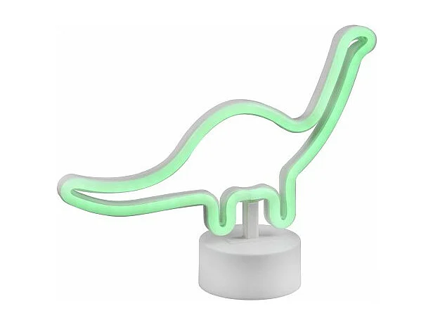 Lampe fun effet néon Bronto