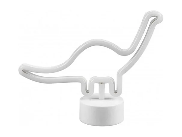 Lampe fun effet néon Bronto