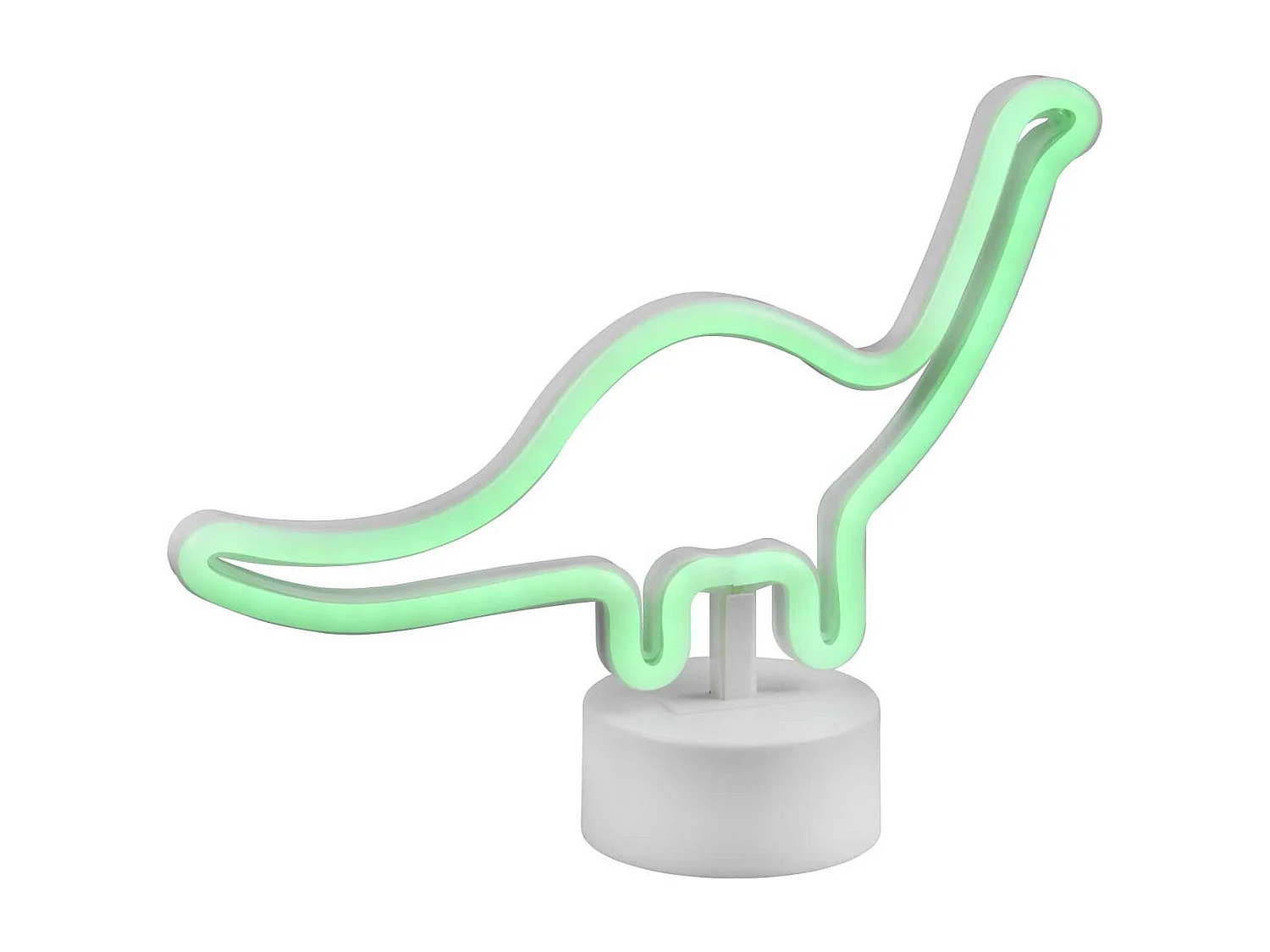 Lampe fun effet néon Bronto
