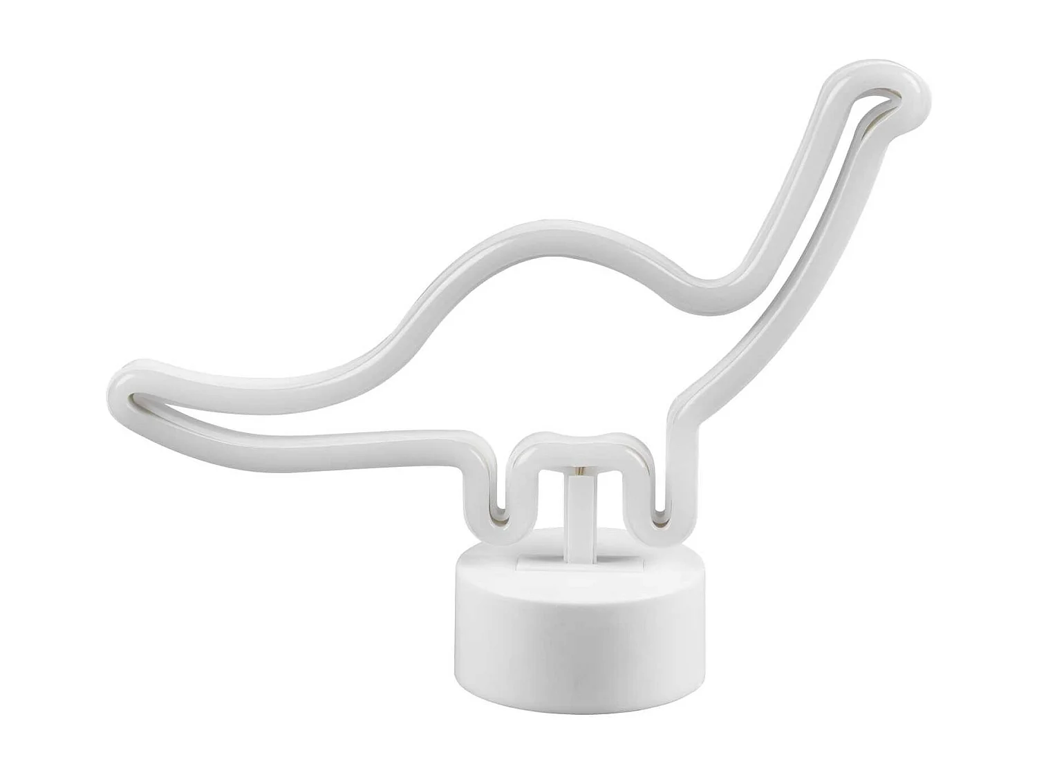 Lampe fun effet néon Bronto