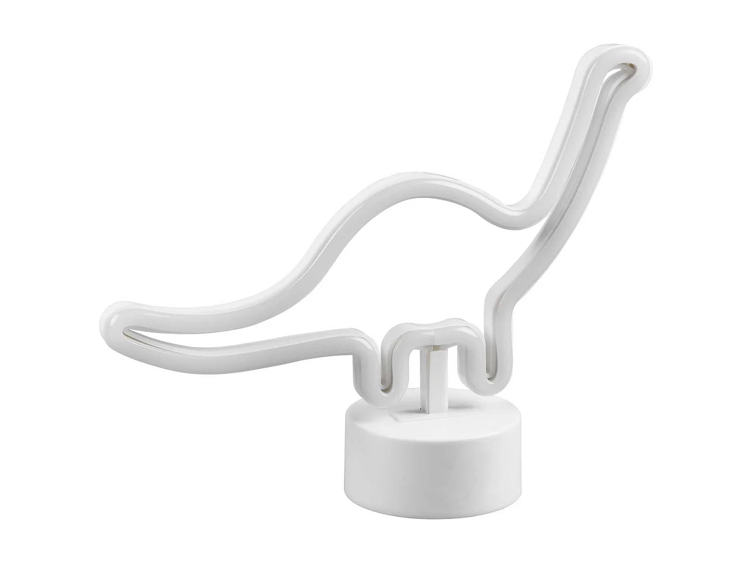 Lampe fun effet néon Bronto