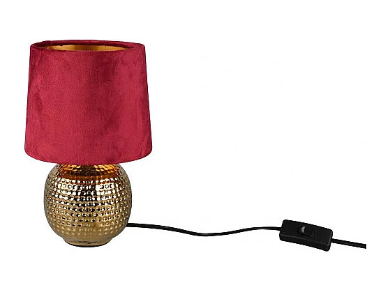 Lampe de table rétro Sophia