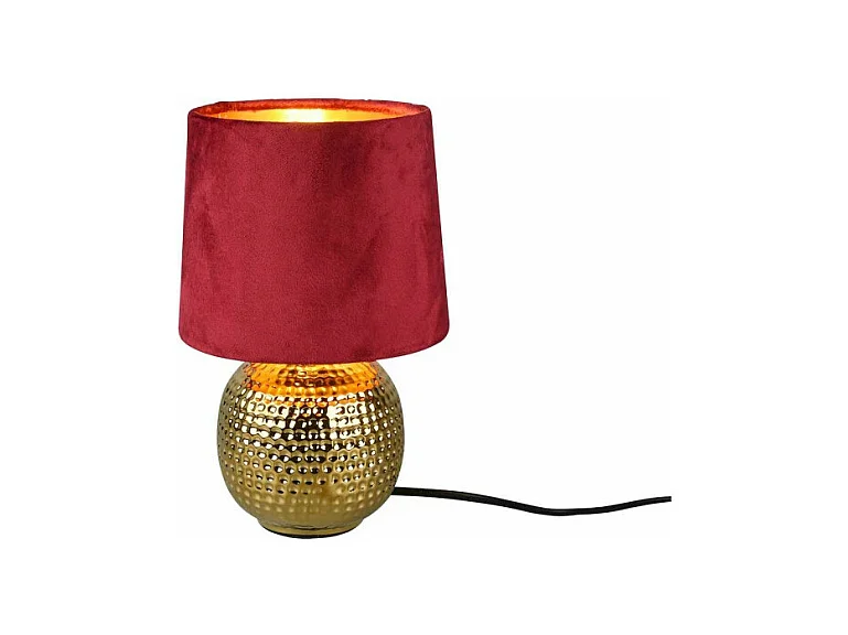Lampe de table rétro Sophia