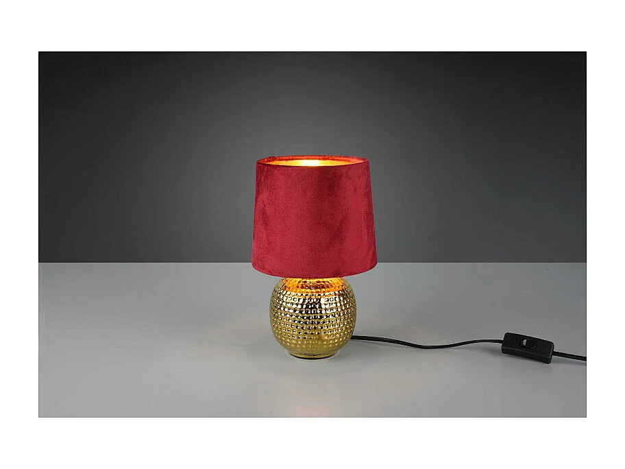 Lampe de table rétro Sophia