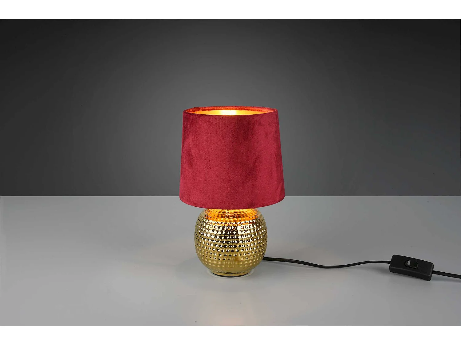 Lampe de table rétro Sophia