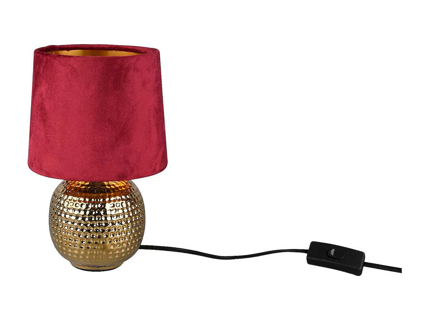 Lampe de table rétro Sophia