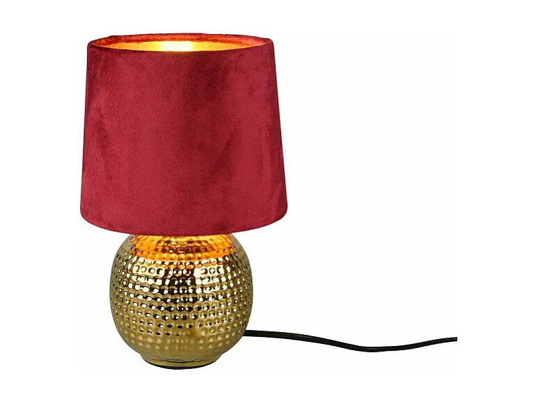 Lampe de table rétro Sophia