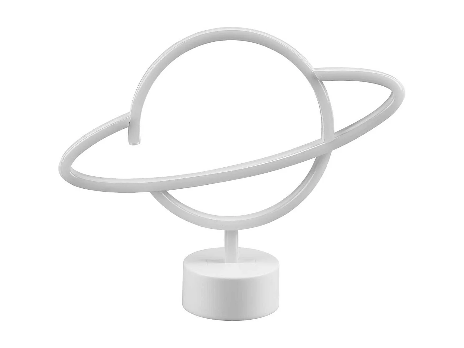 Lampe fun effet néon Planet