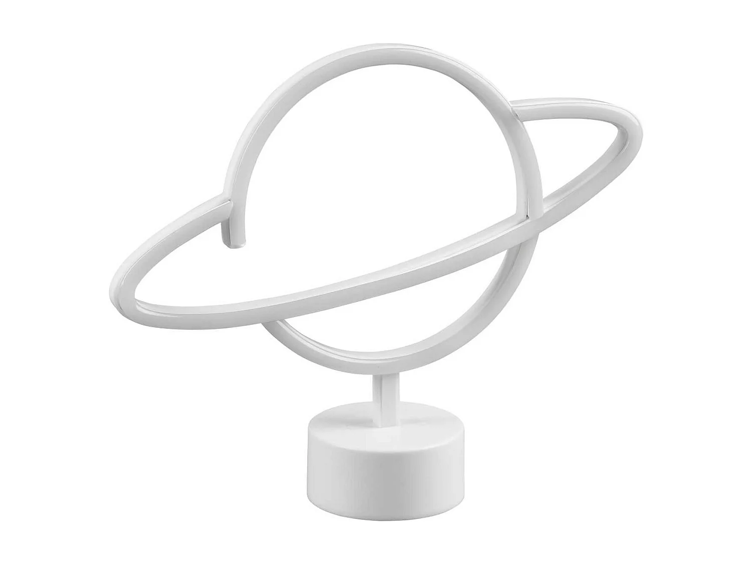 Lampe fun effet néon Planet