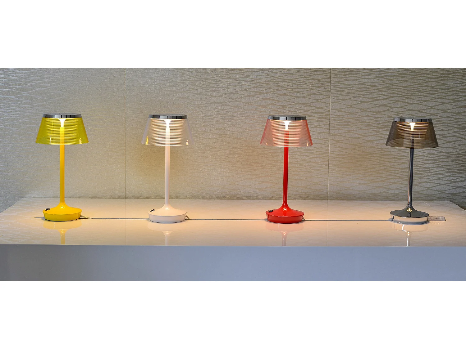 Lampe de table - la petite lampe