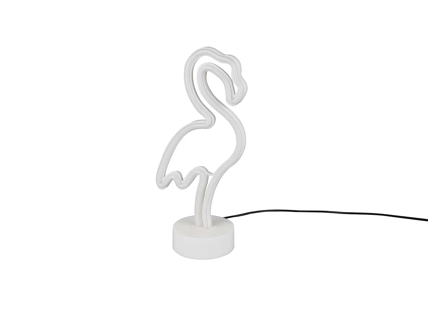 Tafellamp FLAMINGO - 0x0x29.2 cm - Wit