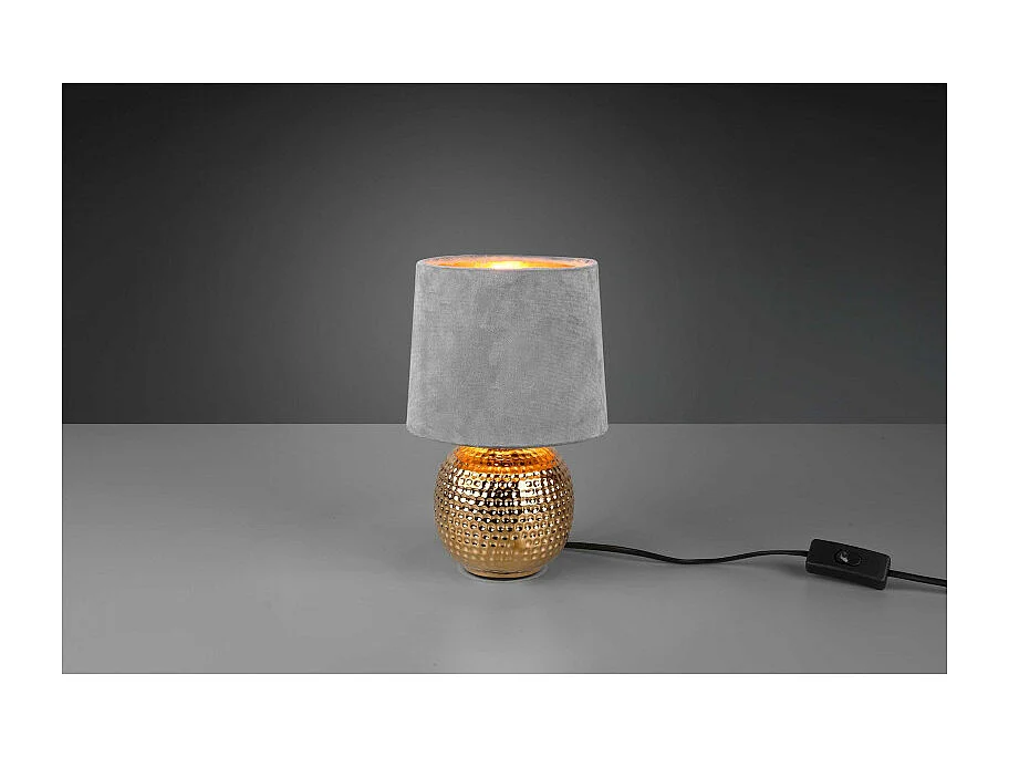 Lampe de table rétro Sophia