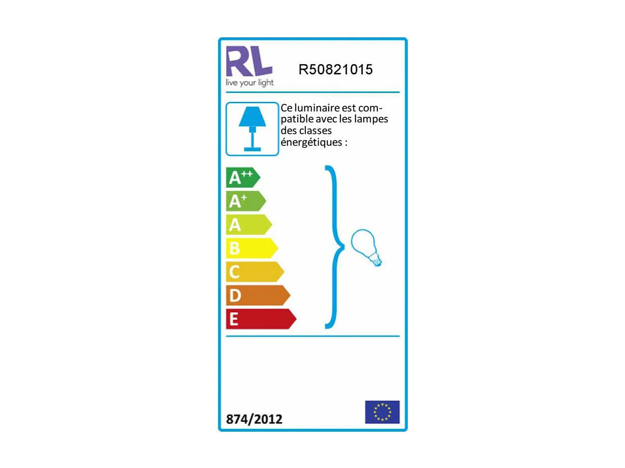 Lampe de table rétro Sophia